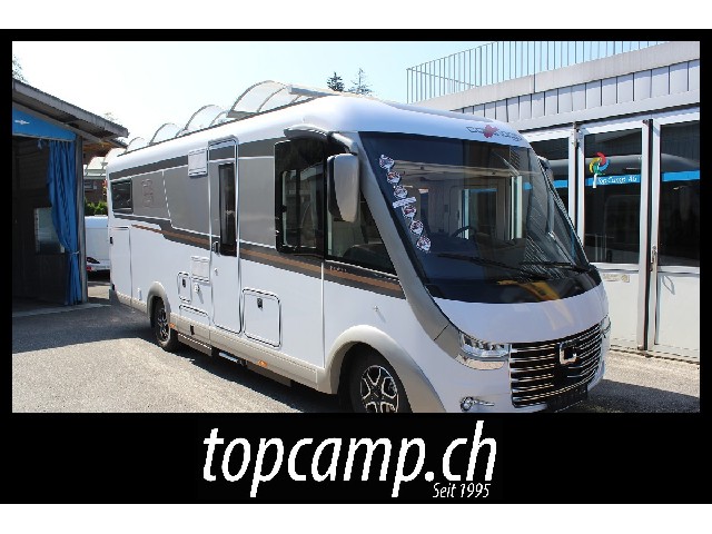 Carthago Chic C-Line I 4.9LE/L Su