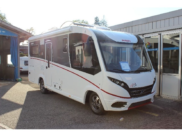 Dethleffs Alpa I 6820-2