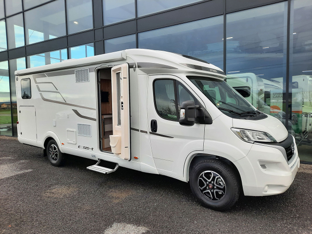 Hymer Exsis-t 678, Teilintegrierter