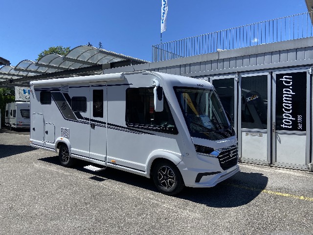 Knaus VAN I 650 MEG, Integrierter