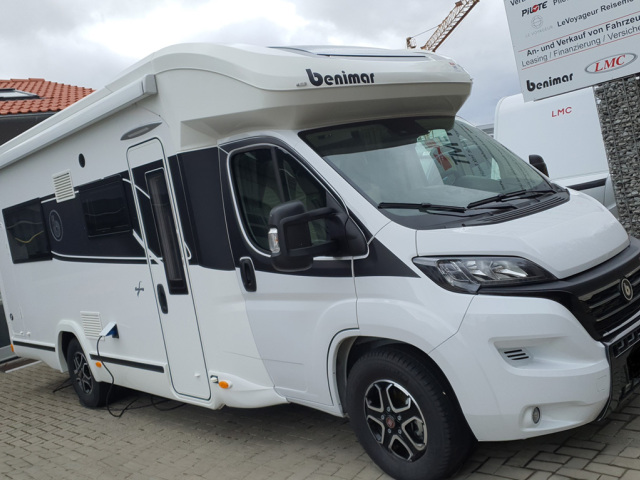 Benimar Mileo Mileo 282 No, profilé