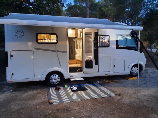 Le Voyageur LVX 6.8 LF, Integrierter