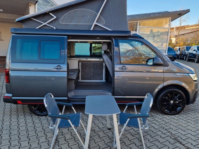 VW California 6.1 Ocean Edition 2.0TDI 4 Motion, Van/Campingbus