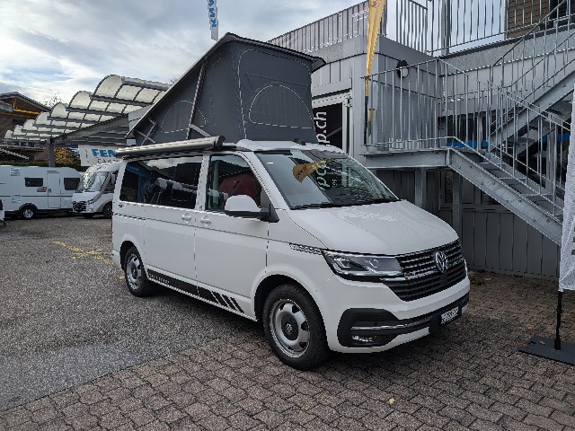 VW California Ocean 6.1 BiTDI Liberty 4M DSG