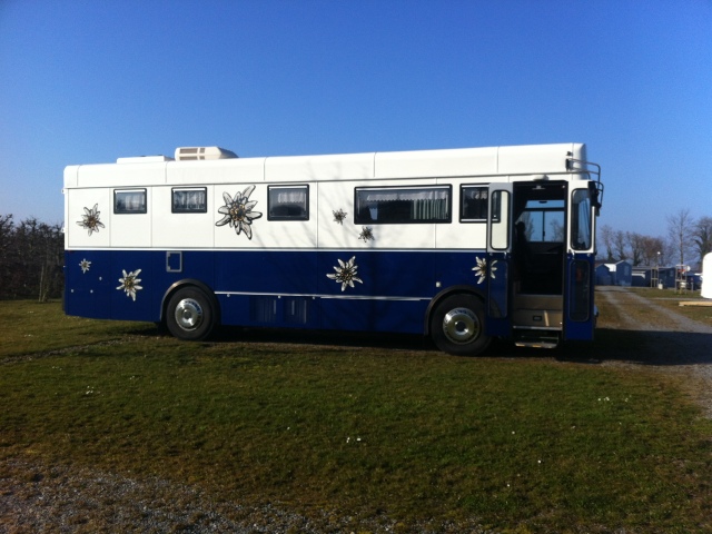 Mercedes-Benz NAW, Integrierter