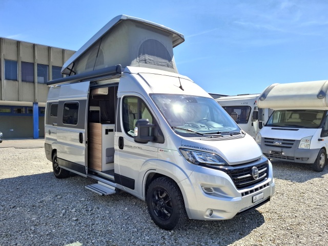 Hymer Hymercar Grand Canyon 600s, Van/Campingbus