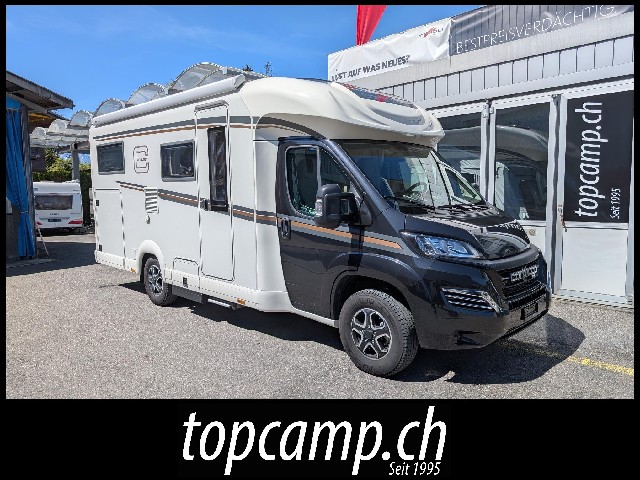 Carthago C-Tourer T 143 LE, Teilintegrierter