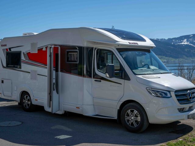 KABE Novum 750LXL, profilé