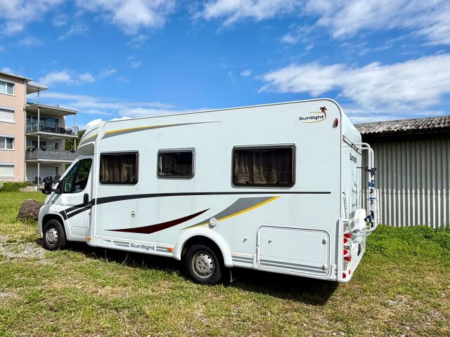 Sunlight T T64