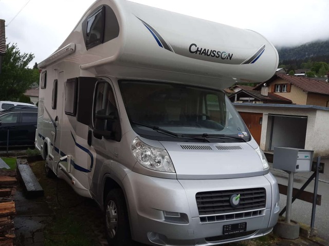 Chausson Flash 614, capucine
