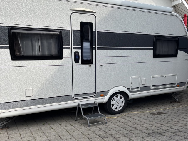 Hobby De Luxe 540 UL, caravane de voyage