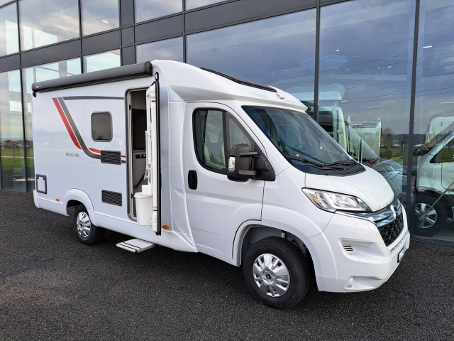 Bürstner Nexxo Van 569, Teilintegrierter