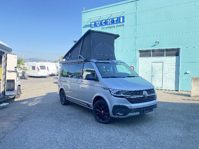VW California T6.1