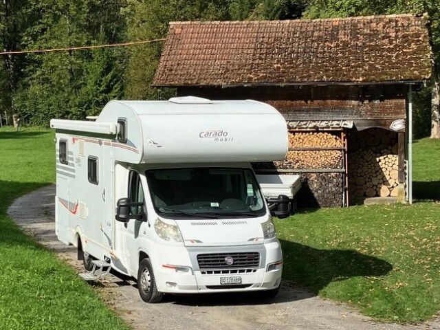 Carado Capron A464, capucine