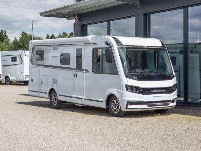Weinsberg CaraCore 650 MEG, Integrierter
