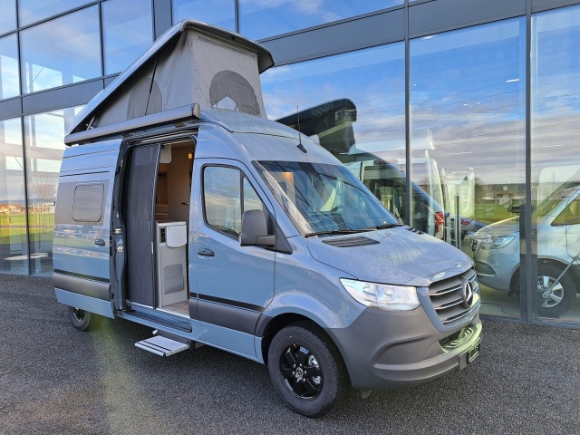 Hymer Free S 600, Van/Campingbus