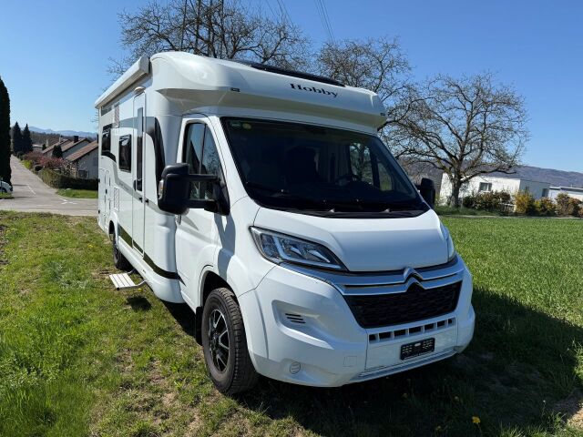 Hobby ONTOUR C 2021, profilé