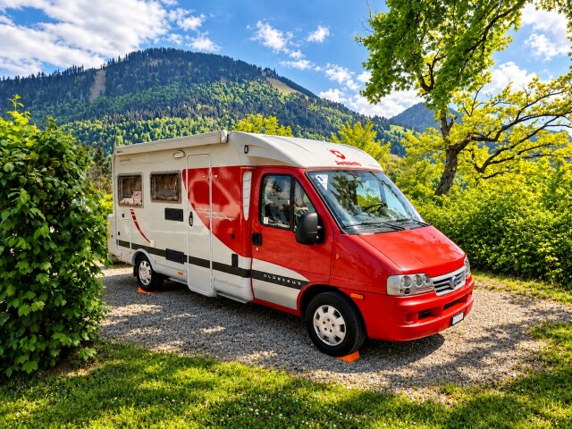 Dethleffs Globebus Globebus 1, Integrierter