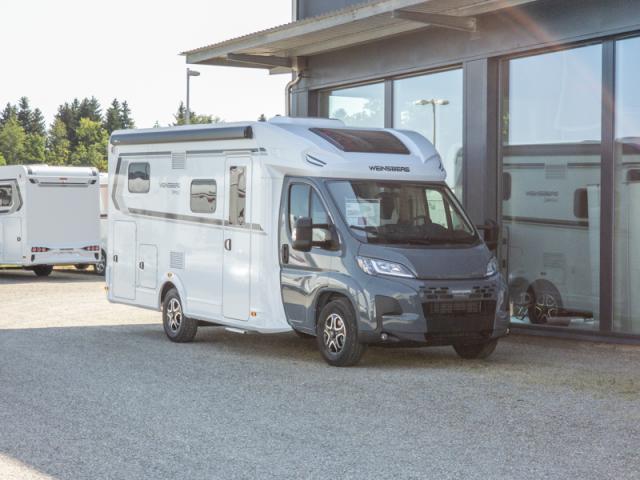 Weinsberg CaraSuite 650 MEG, Teilintegrierter