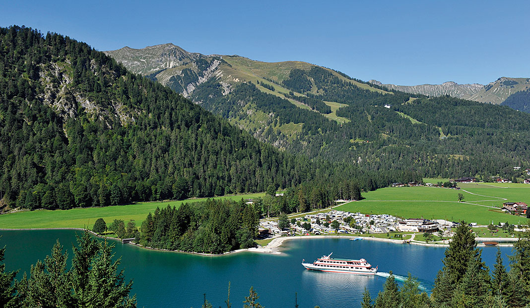 Alpen Caravan Park Achensee 