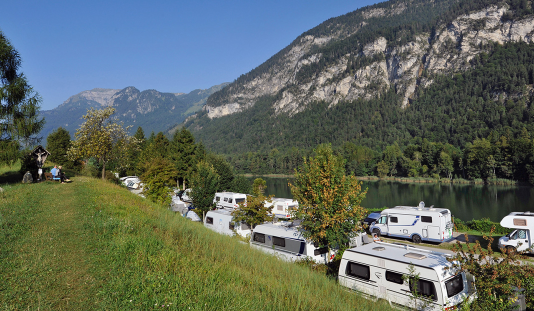 Camping Seeblick Toni 