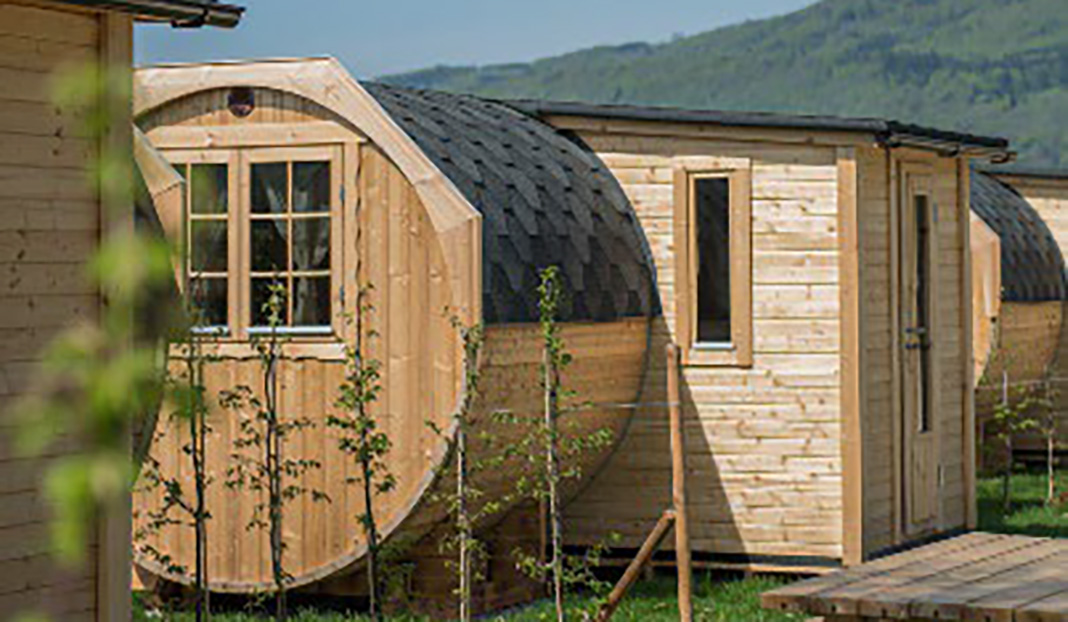 Hotel Camping Sutz am Bielersee 