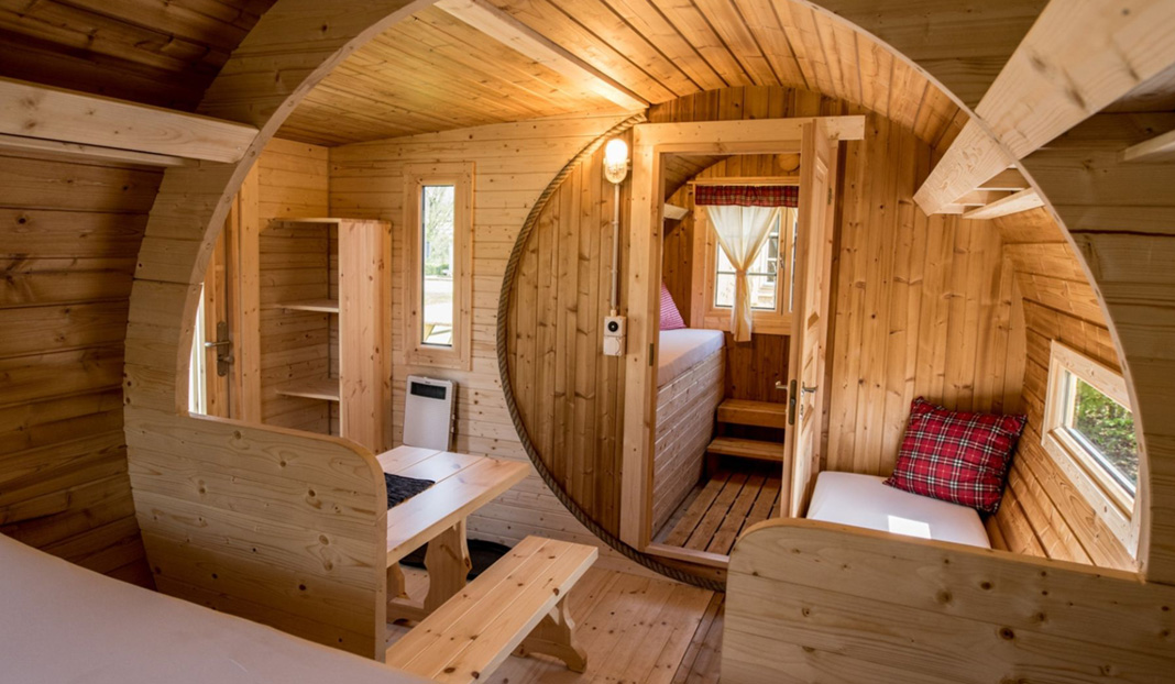 Hotel Camping Sutz am Bielersee 