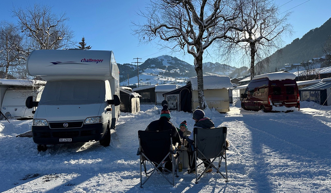 Camping Vermeille ****