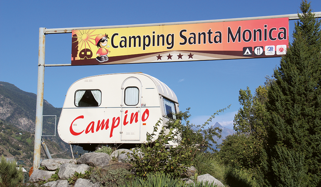 Camping Santa Monica ****