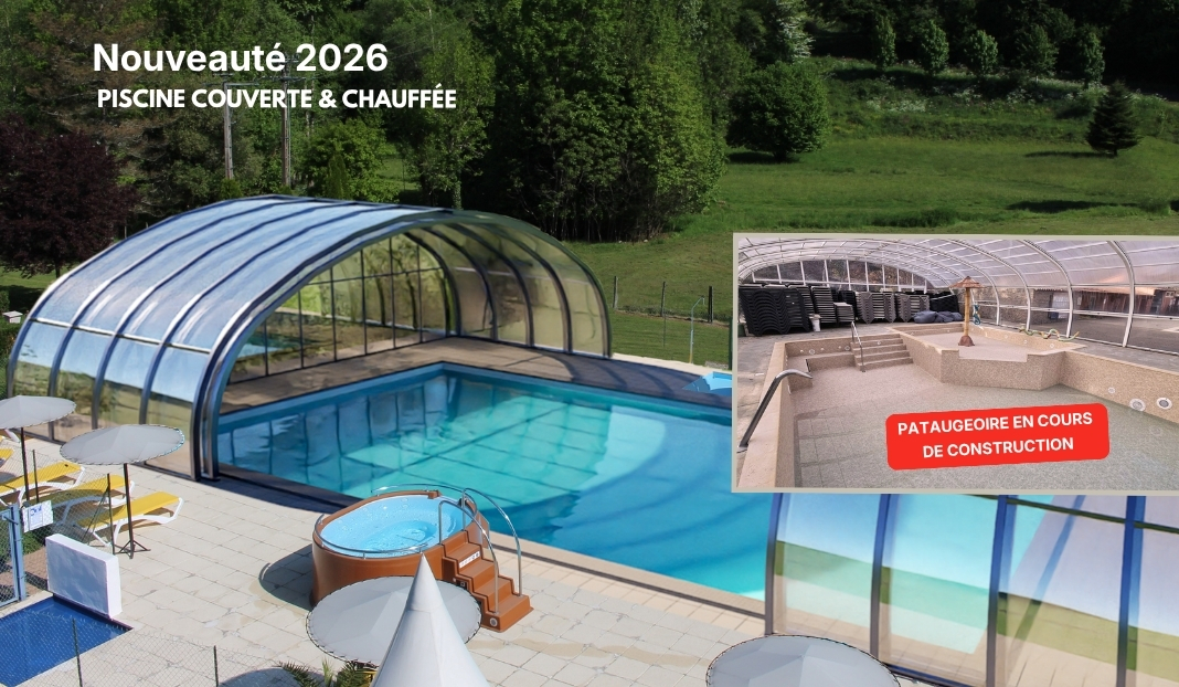 Camping Le Moulin de Serre ***