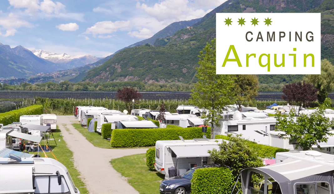 Camping Arquin/Südtirol ****